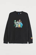 H&M、映画『トイ・ストーリー4』ウッディやバズ、フォーキーらのパーカーやセーターなど｜写真8