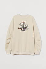 H&M、映画『トイ・ストーリー4』ウッディやバズ、フォーキーらのパーカーやセーターなど｜写真17