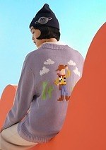 H&M、映画『トイ・ストーリー4』ウッディやバズ、フォーキーらのパーカーやセーターなど｜写真37