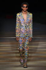 リンシュウ 2021年春夏コレクション -“服を纏う自由”を極めるということ｜写真17