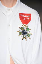 リンシュウ 2021年春夏コレクション -“服を纏う自由”を極めるということ｜写真19