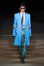 リンシュウ 2021年春夏コレクション -“服を纏う自由”を極めるということ｜写真25