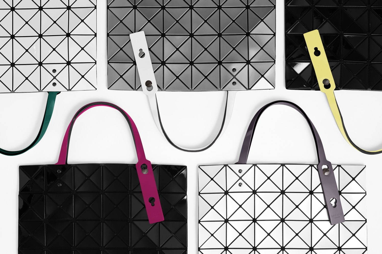 バオ バオ イッセイ ミヤケ(BAO BAO ISSEY MIYAKE) ルーセント｜写真1