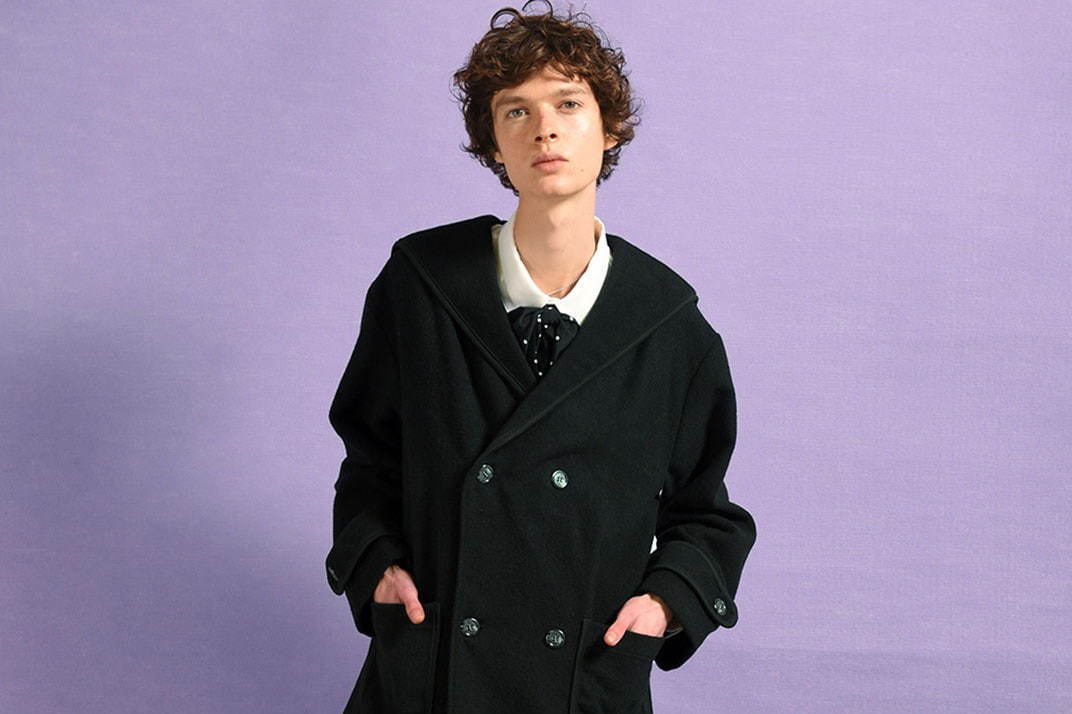 ミルクボーイ(MILKBOY) 2020年冬メンズコレクション