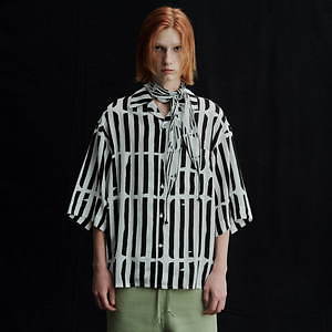 ジョン メイソン スミス(JOHN MASON SMITH) 2021年春夏メンズコレクション  - 写真19