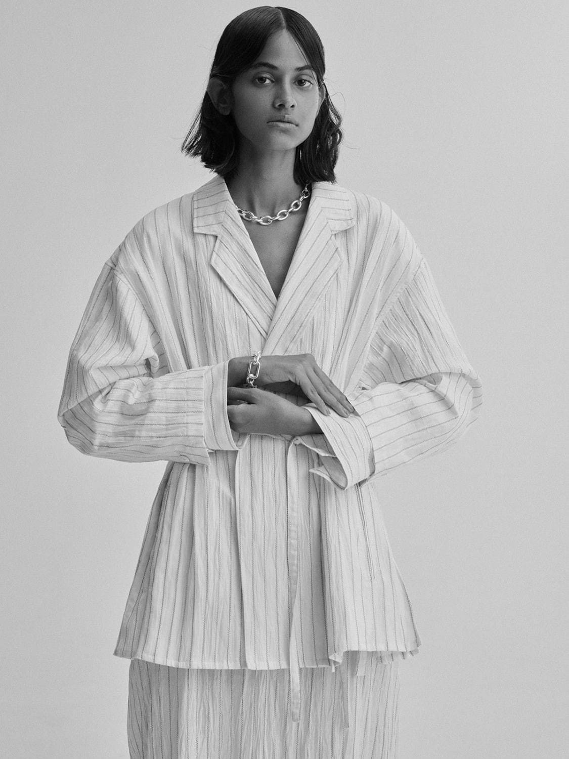 ジェーン スミス(JANE SMITH) 2021年春夏ウィメンズコレクション  - 写真2