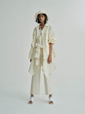 ジェーン スミス(JANE SMITH) 2021年春夏ウィメンズコレクション  - 写真3