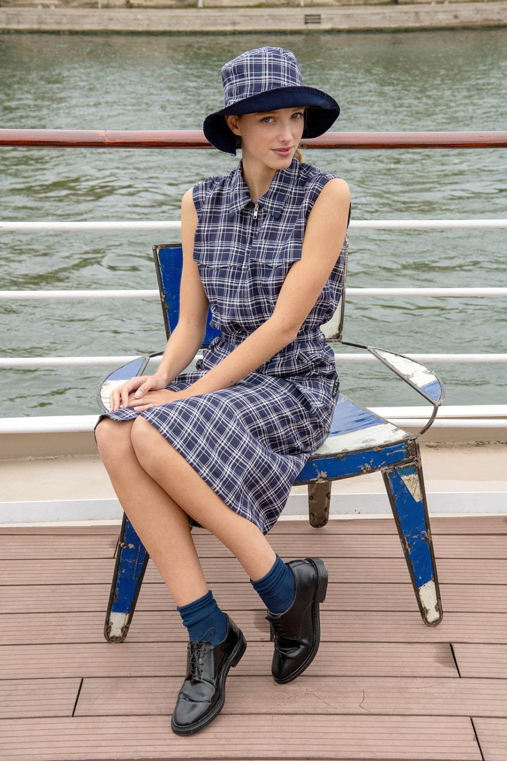 アニエスベー(agnès b.) 2021年春夏ウィメンズ&メンズコレクション ディテール - 写真3