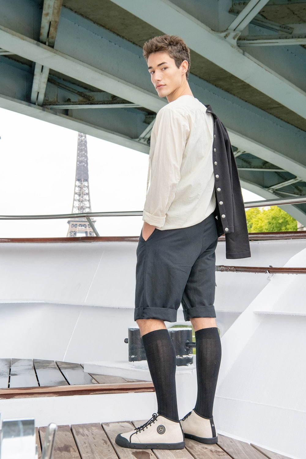 アニエスベー 2021年春夏<span>コレクション</span> - 写真26