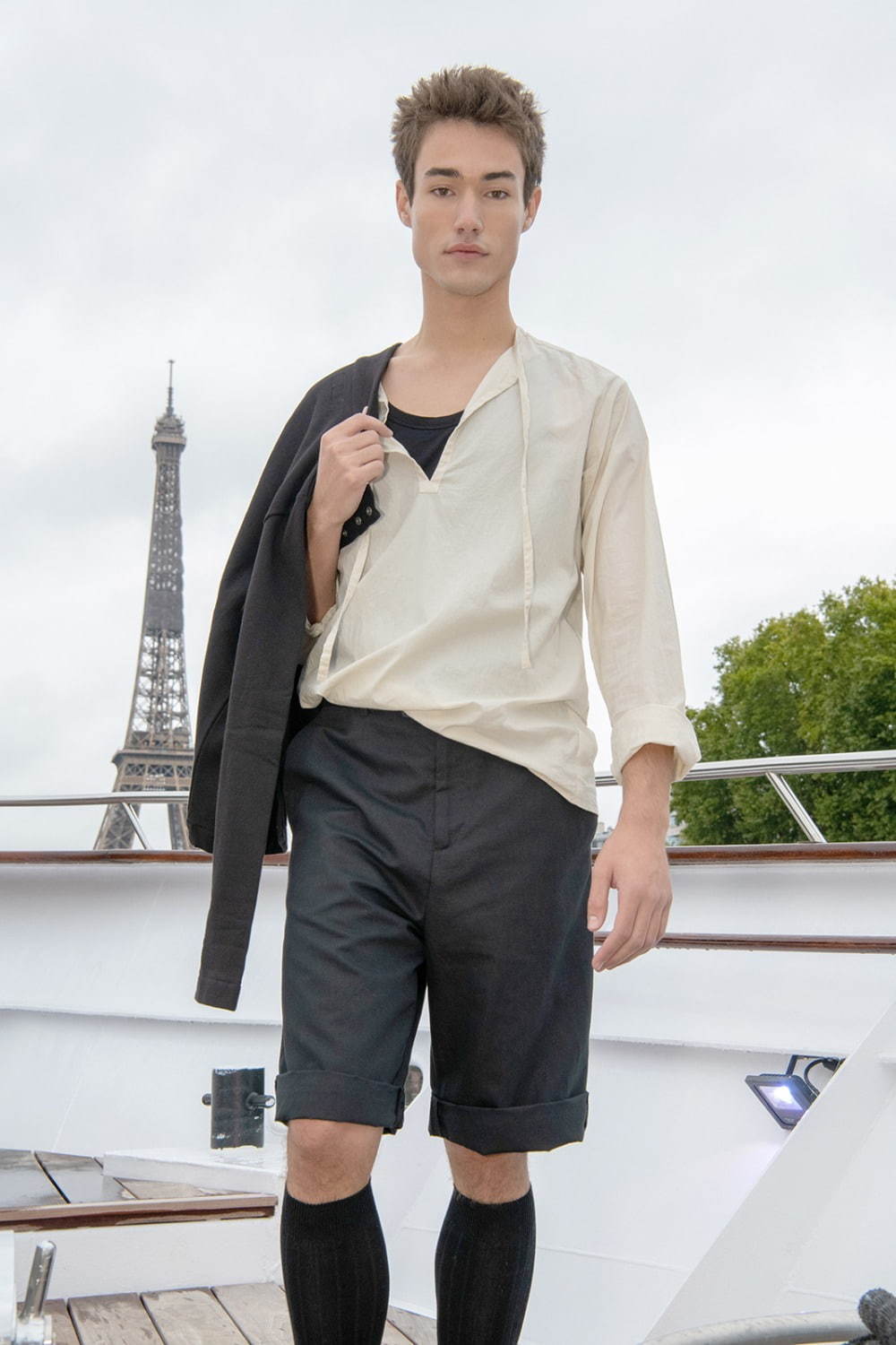 アニエスベー(agnès b.) 2021年春夏ウィメンズ&メンズコレクション ディテール - 写真14
