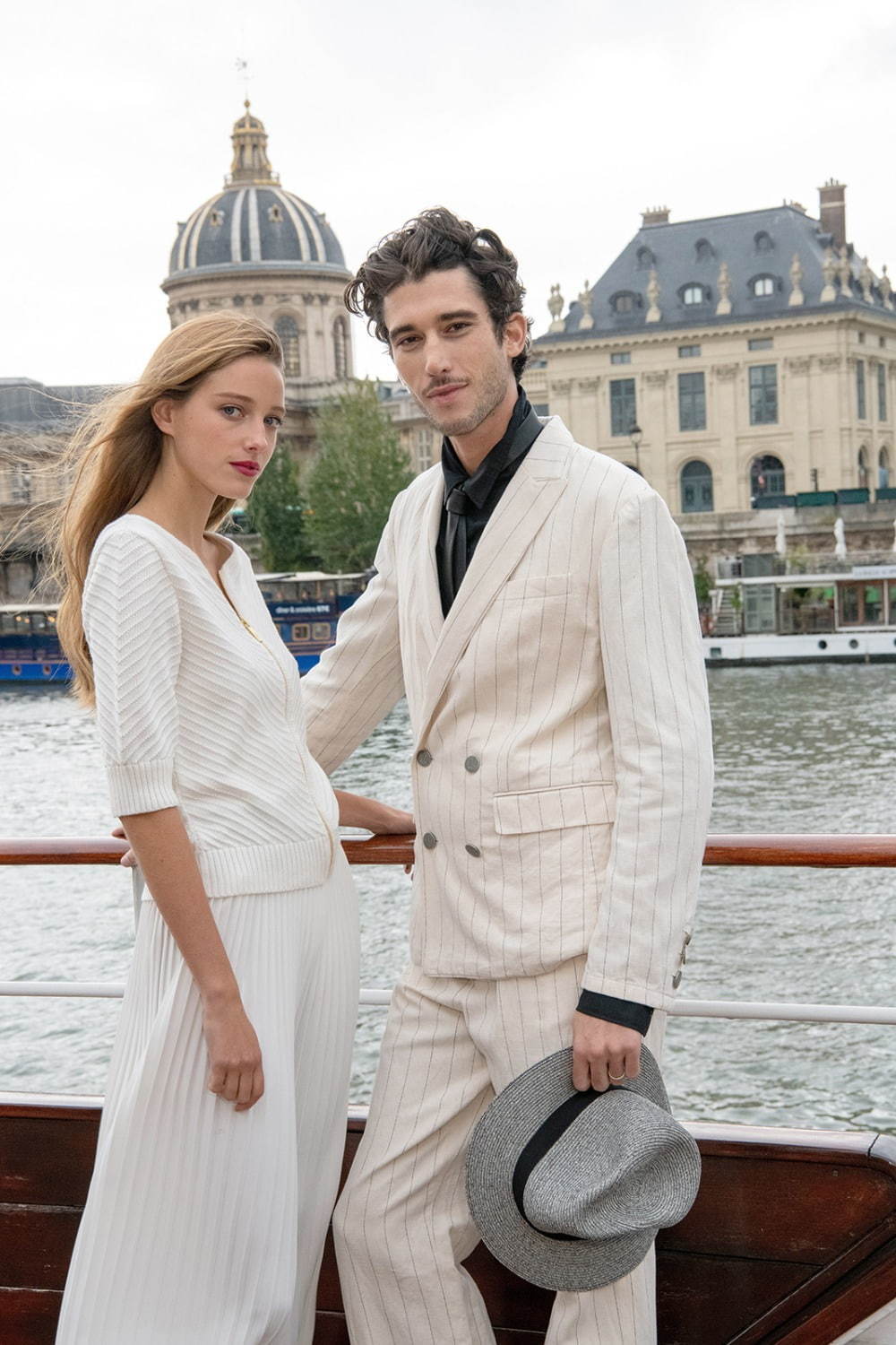 アニエスベー(agnès b.) 2021年春夏ウィメンズ&メンズコレクション ディテール - 写真26