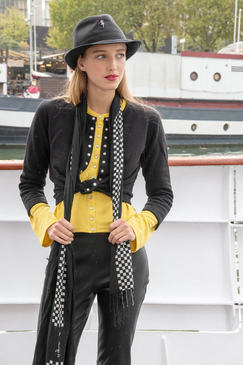 アニエスベー(agnès b.) 2021年春夏ウィメンズ&メンズコレクション ディテール - 写真29
