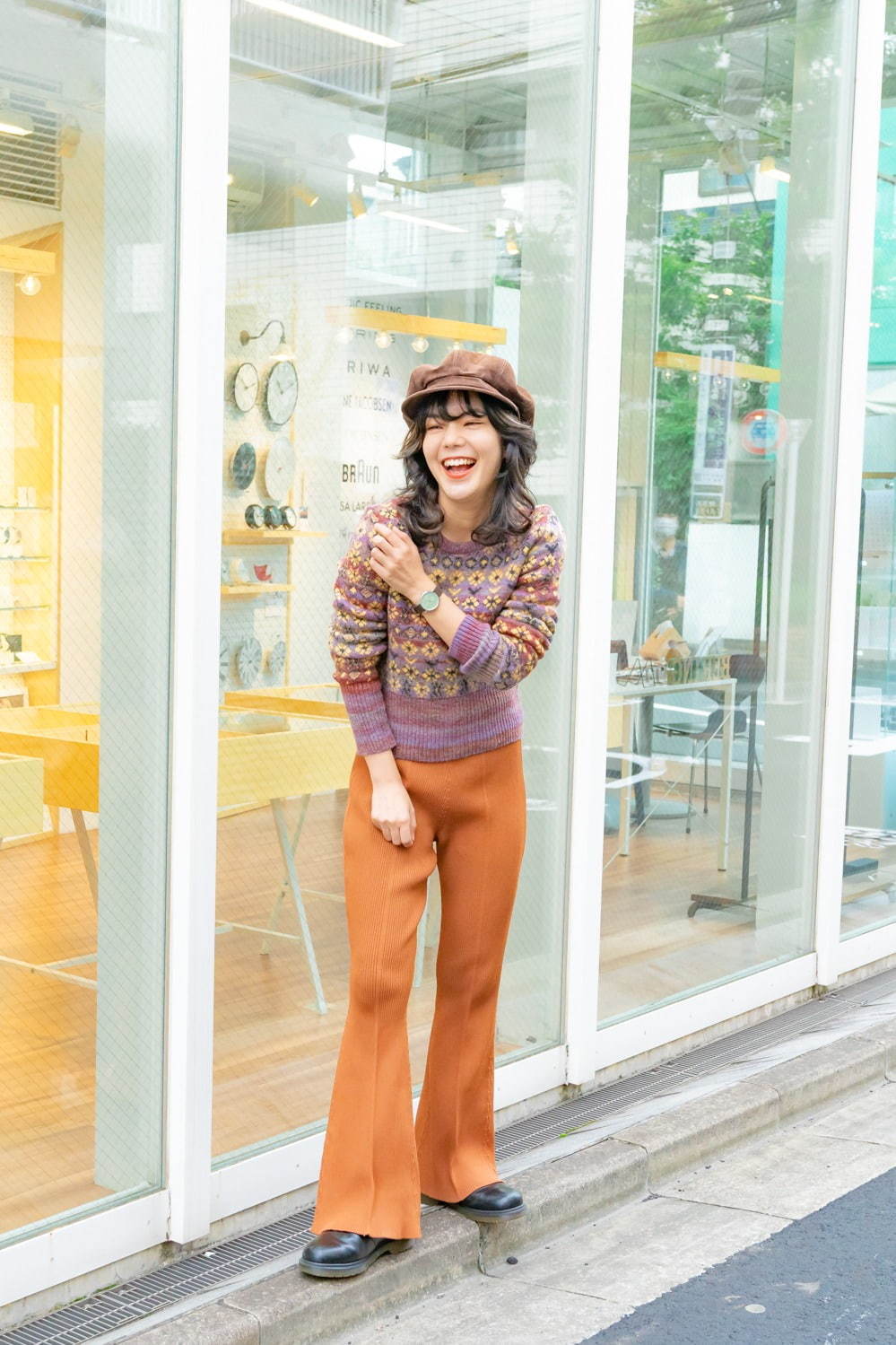 トリワ(TRIWA) ピスタチオカラー｜写真25