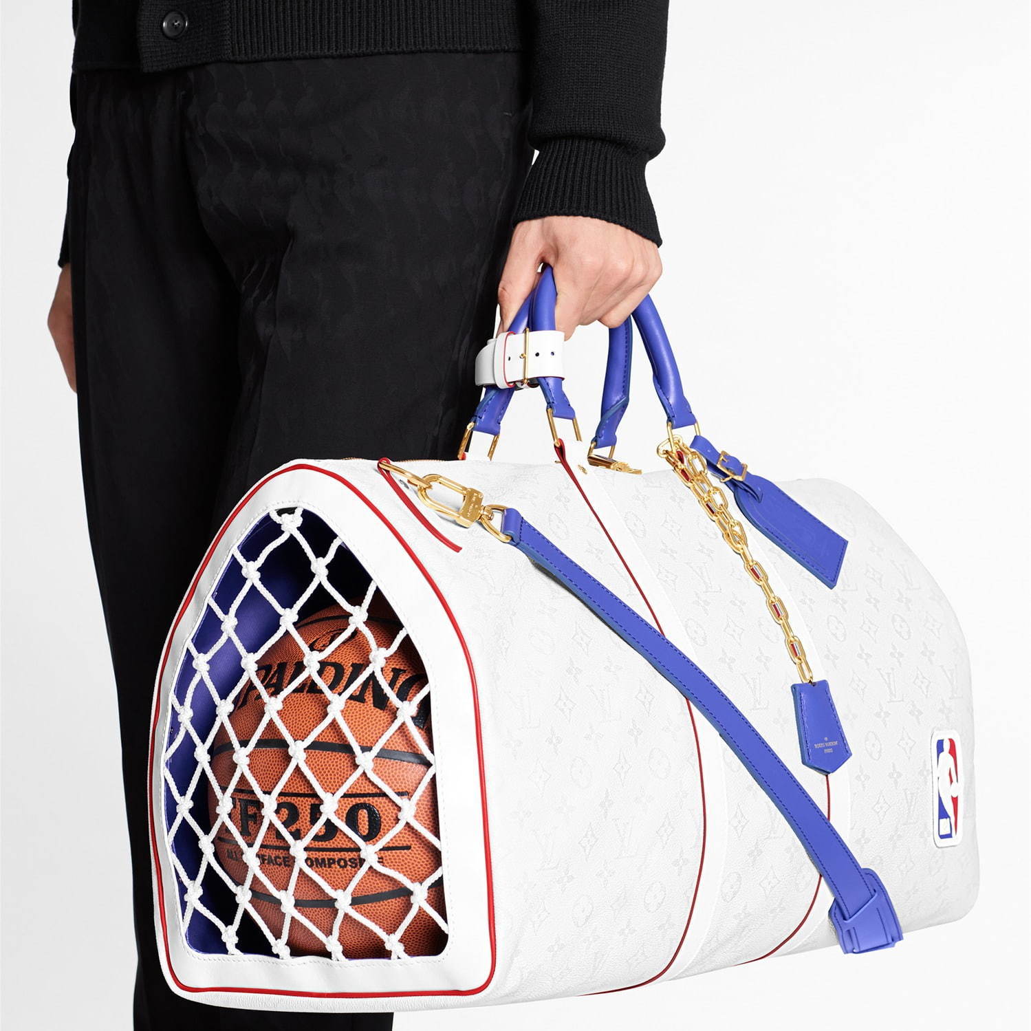 VUITTON NBAコラボ