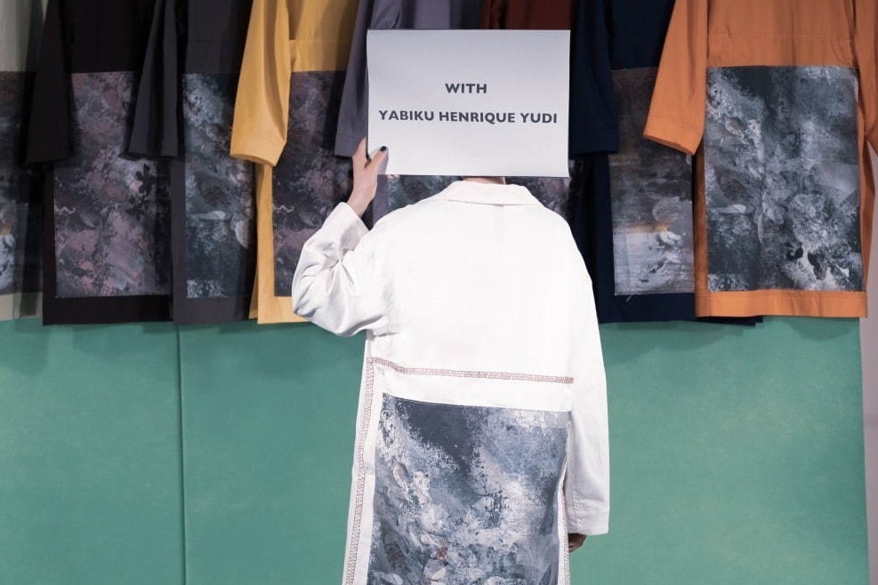 シンヤコヅカ 2021年春夏 ウィメンズ&メンズ コレクション