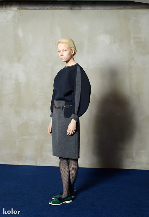 カラー 2013-14年秋冬<span>コレクション</span> - 写真6