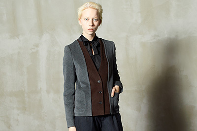 カラー 2013-14年秋冬 ウィメンズ コレクション