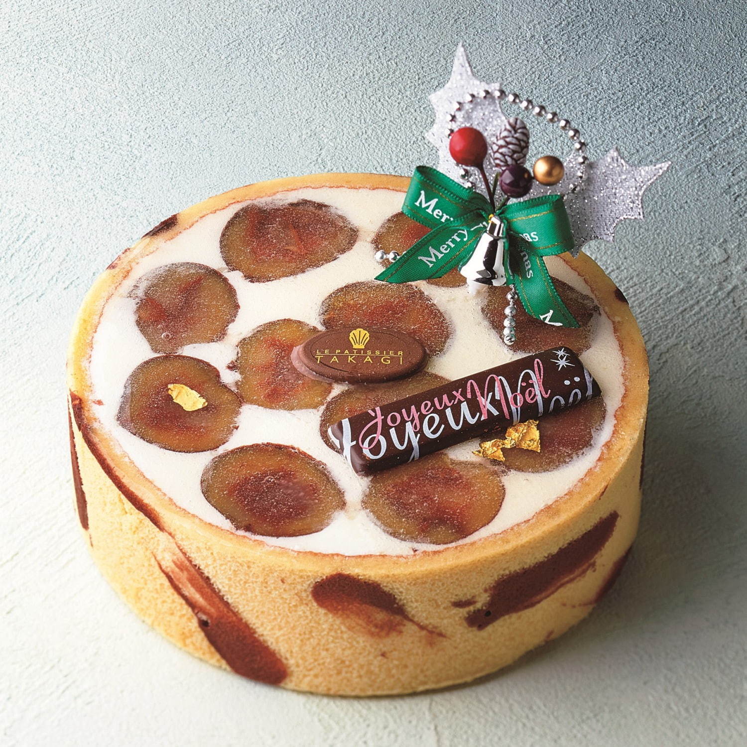 西武池袋本店のクリスマスケーキ2020、高級ホテルや人気ブランドの限定ケーキ含む約150種｜写真9