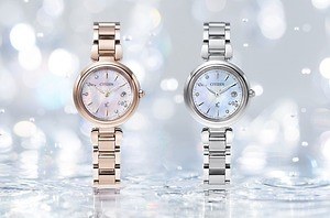 シチズン クロスシー(CITIZEN XC) mizu コレクション｜写真1