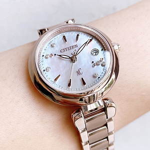 シチズン クロスシーの腕時計「mizu コレクション」初の限定モデル
