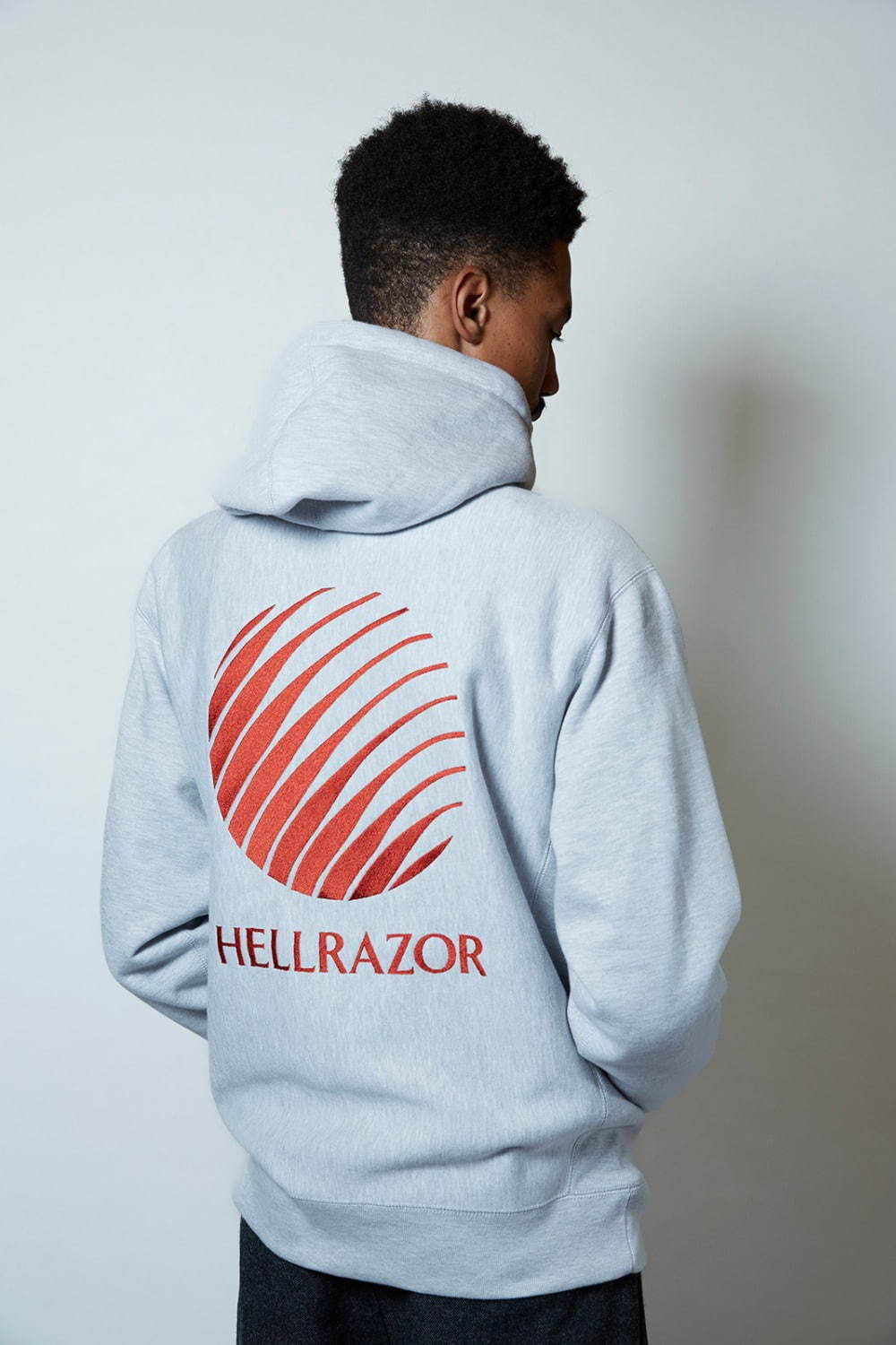 ヘルレイザー(Hellrazor) 2020-21年秋冬メンズコレクション