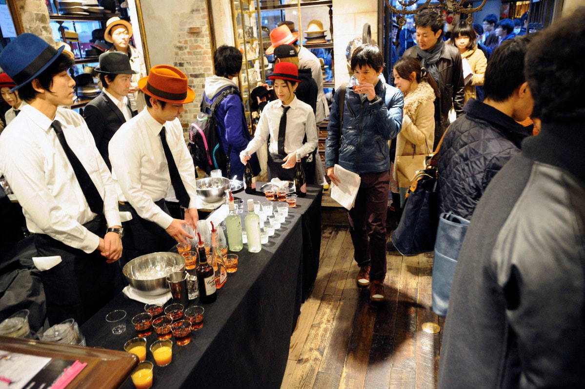 ミキオサカベ(MIKIO SAKABE), パーミニット(PERMINUTE) シブハラフェス｜写真8