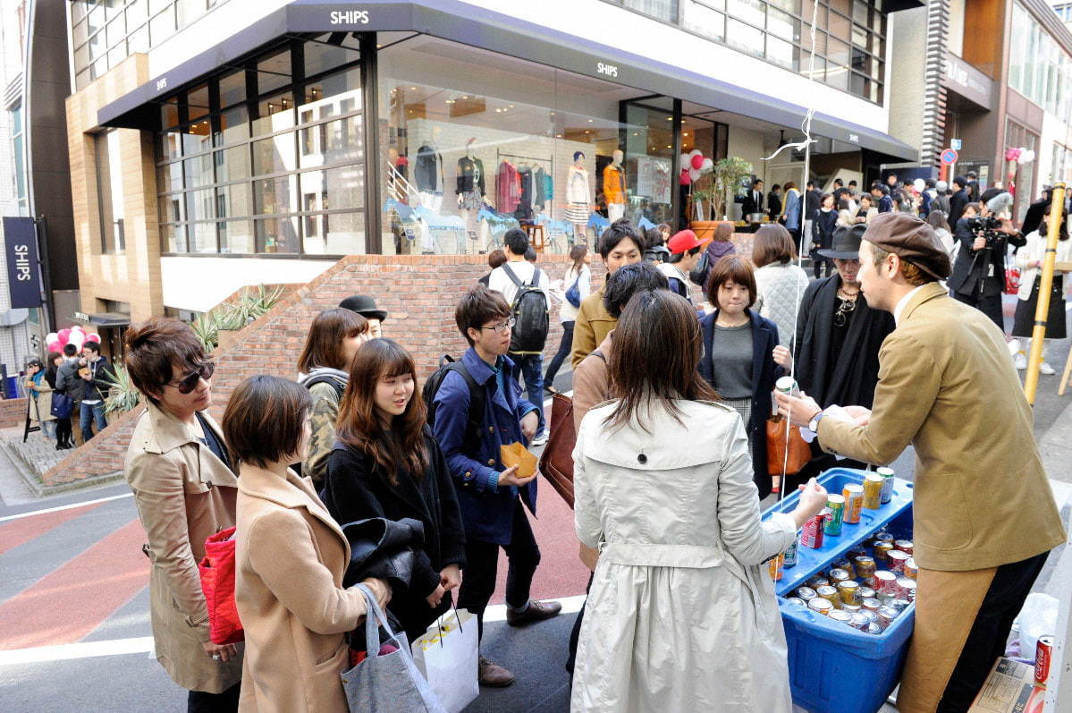 ミキオサカベ(MIKIO SAKABE), パーミニット(PERMINUTE) シブハラフェス｜写真9