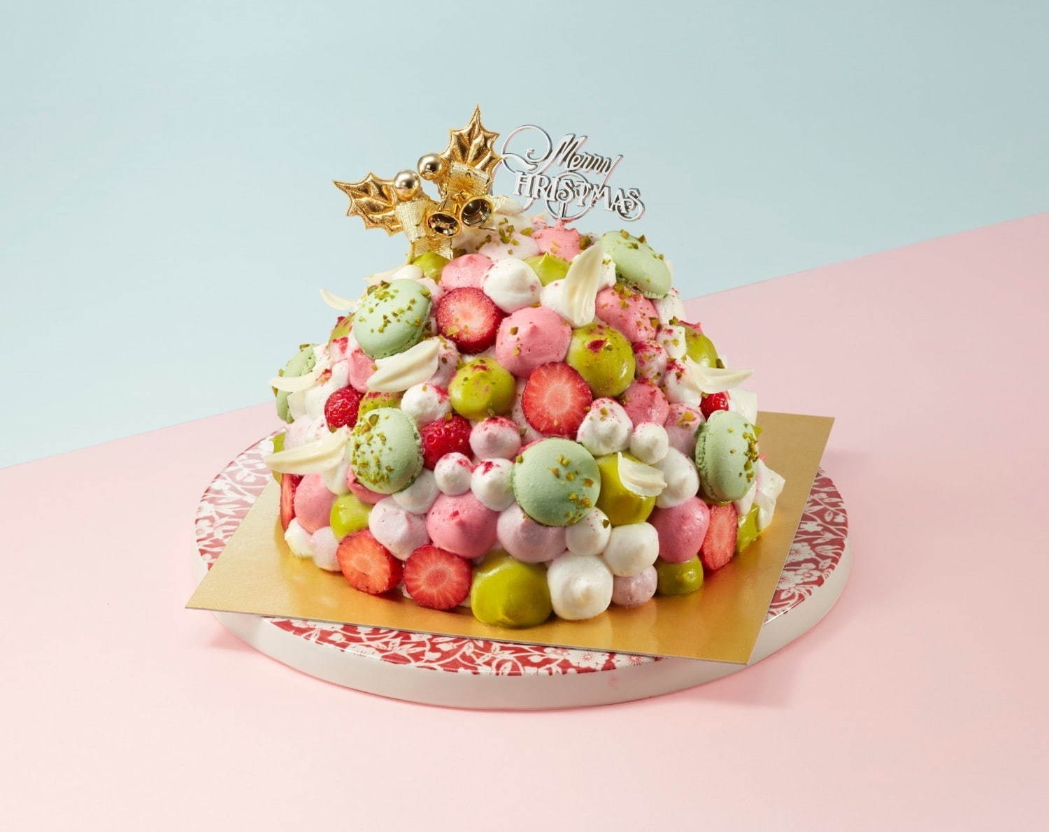 東京＆大阪の百貨店・商業施設のクリスマスケーキ2020、人気洋菓子店・ブランドのケーキが一挙に集合｜写真7