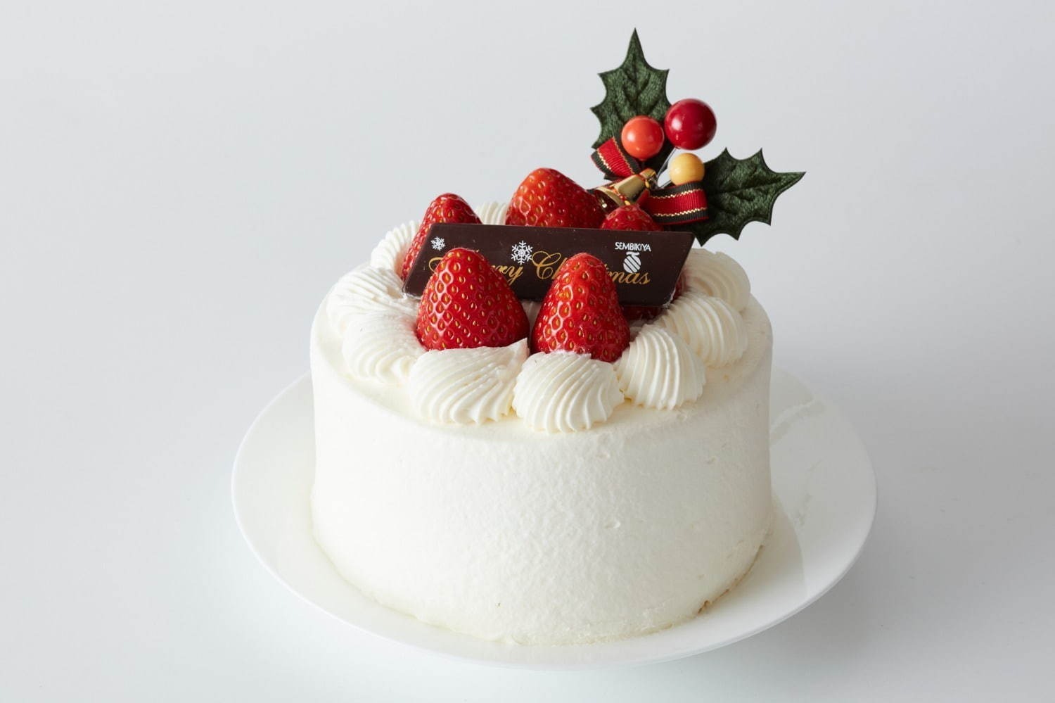 東京＆大阪の百貨店・商業施設のクリスマスケーキ2020、人気洋菓子店・ブランドのケーキが一挙に集合｜写真8