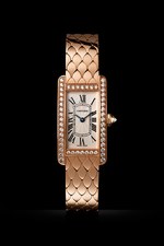 カルティエの新作ウォッチ登場 - タンク アメリカンにセンシュアルなニューモデル｜写真1