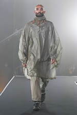 ミーンズワイル 2021年春夏コレクション - 装備する衣服、変形可能性と連動する機能性｜写真7