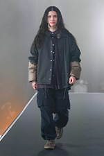 ミーンズワイル 2021年春夏コレクション - 装備する衣服、変形可能性と連動する機能性｜写真29