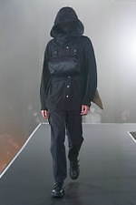 ミーンズワイル 2021年春夏コレクション - 装備する衣服、変形可能性と連動する機能性｜写真37