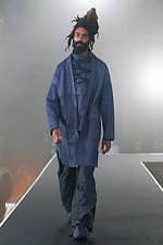 ミーンズワイル 2021年春夏コレクション - 装備する衣服、変形可能性と連動する機能性｜写真42