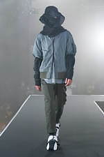 ミーンズワイル 2021年春夏コレクション - 装備する衣服、変形可能性と連動する機能性｜写真48