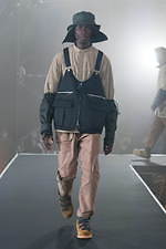 ミーンズワイル 2021年春夏コレクション - 装備する衣服、変形可能性と連動する機能性｜写真51