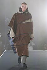 ミーンズワイル 2021年春夏コレクション - 装備する衣服、変形可能性と連動する機能性｜写真53