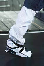 ミーンズワイル 2021年春夏コレクション - 装備する衣服、変形可能性と連動する機能性｜写真68