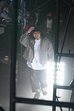 ミーンズワイル 2021年春夏コレクション - 装備する衣服、変形可能性と連動する機能性｜写真69