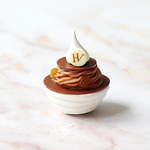 ユーゴ アンド ヴィクトールの限定栗スイーツ、秋冬定番「パヴロヴァ マロン」やマロン×カシスのパフェ｜写真2