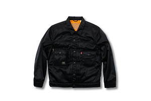 Levi's x Porter Type II トラッカージャケット Tv4.jpg