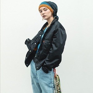 LEVIS X PORTER TYPE II トラッカージャケット