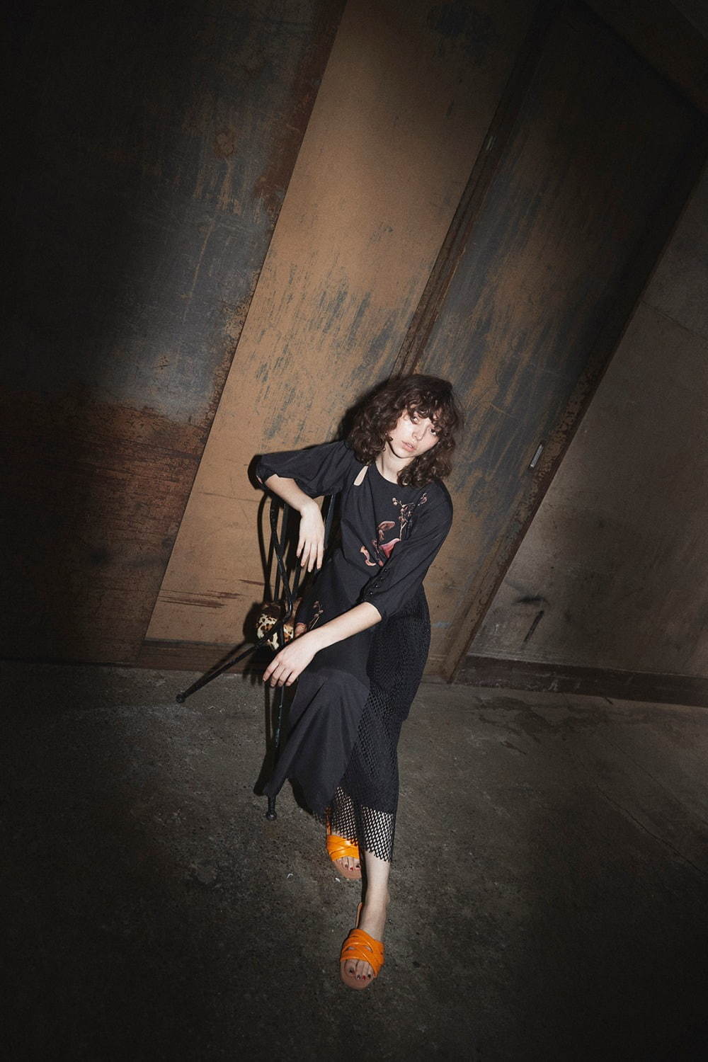 イン-プロセス トーキョー 2021年春夏｜female 