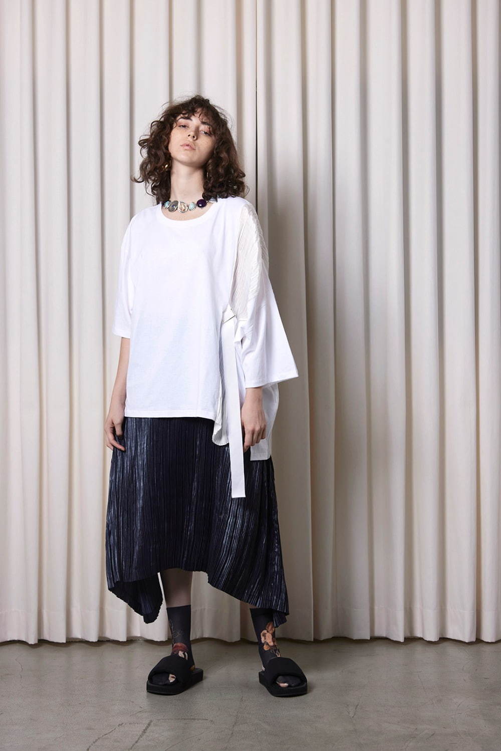 イン-プロセス トーキョー 2021年春夏｜ Tシャツ