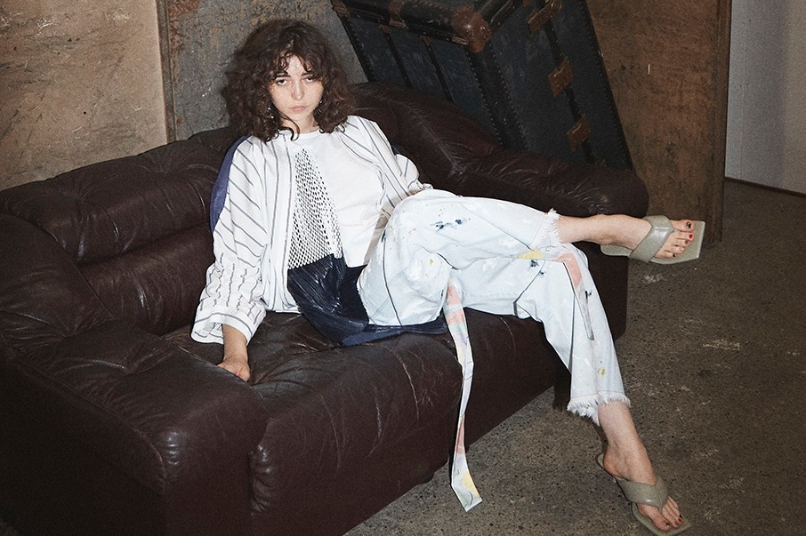 イン-プロセス トーキョー(IN-PROCESS Tokyo) 2021年春夏 ウィメンズ