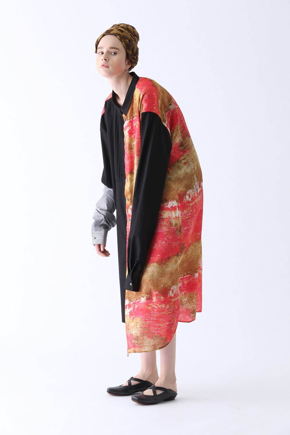 スナオクワハラ 2021年春夏｜ Tシャツ