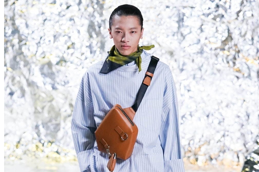 ユウキ ハシモト 2021年春夏 メンズ コレクション