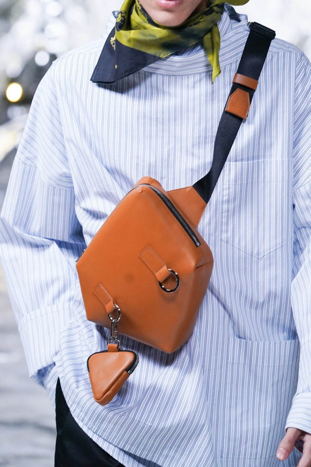 ユウキ ハシモト(YUKI HASHIMOTO) 2021年春夏メンズコレクション ディテール - 写真1