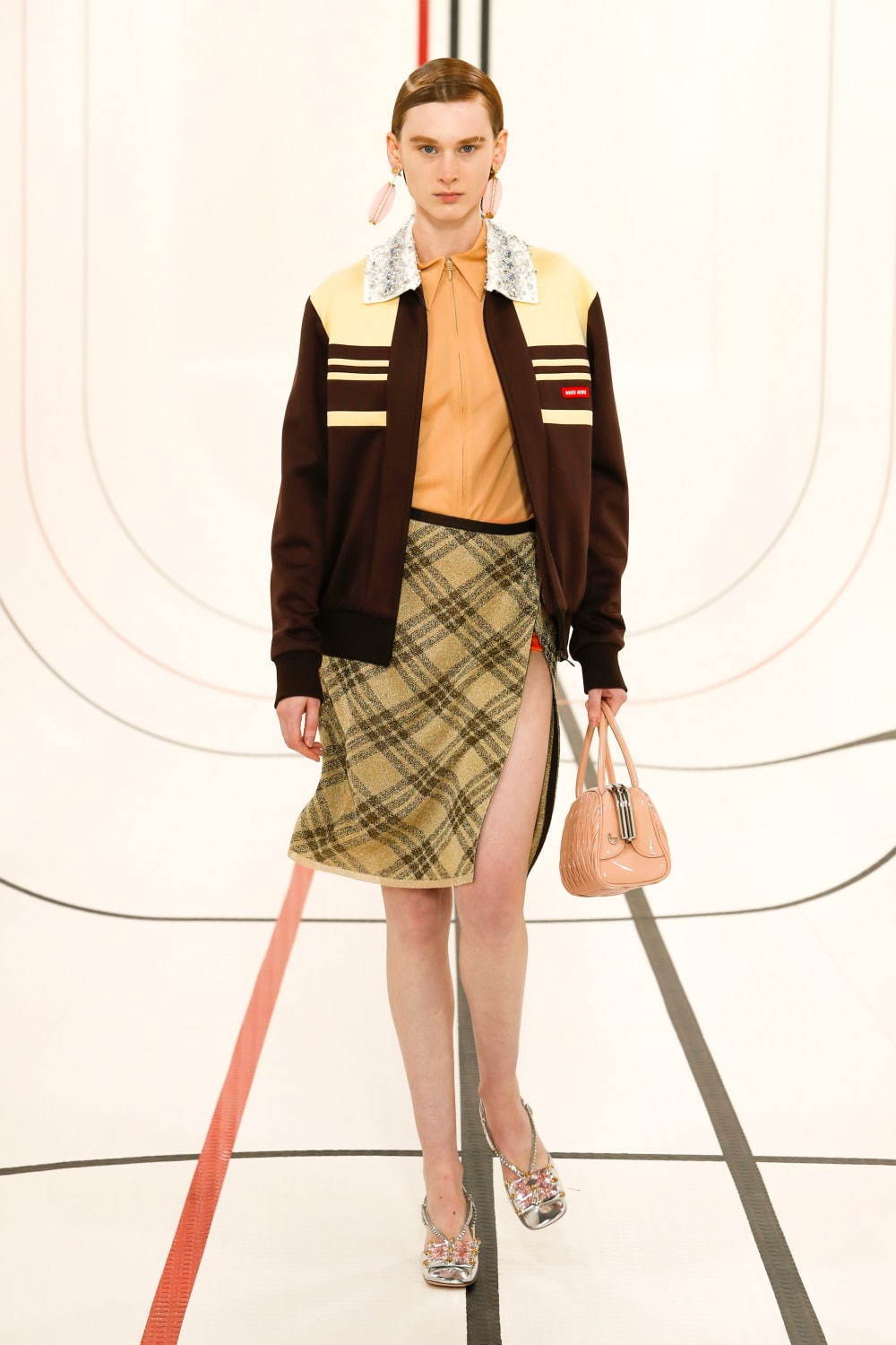 ミュウミュウ(MIU MIU) 2021年春夏ウィメンズコレクション  - 写真28