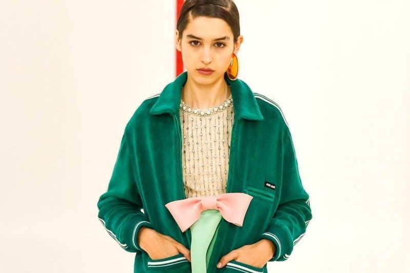 ミュウミュウ 2021年春夏 ウィメンズ コレクション